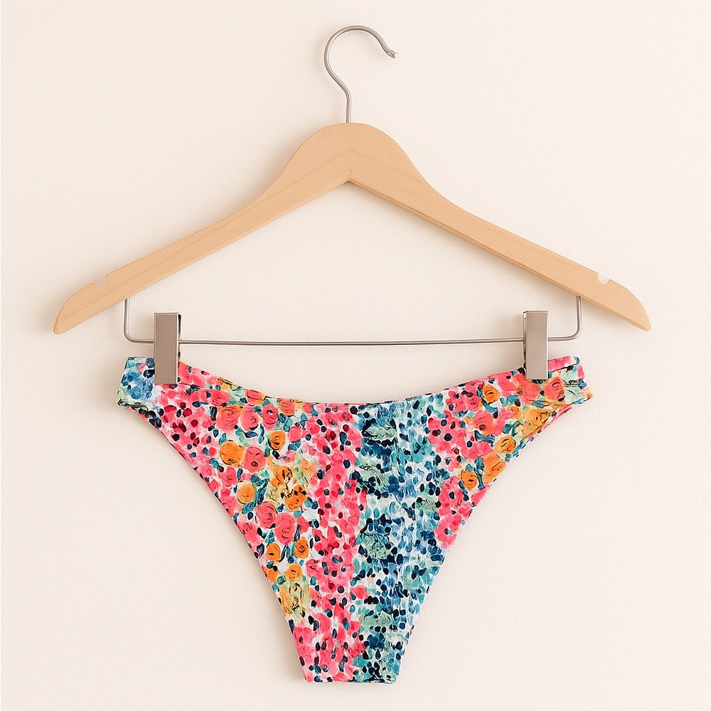 Kulani Kinis Floral Bikini Bottom
